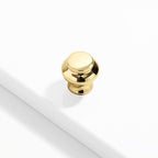 Modern Tapered Zinc Alloy T-Bar Cupboard Handles and Knobs