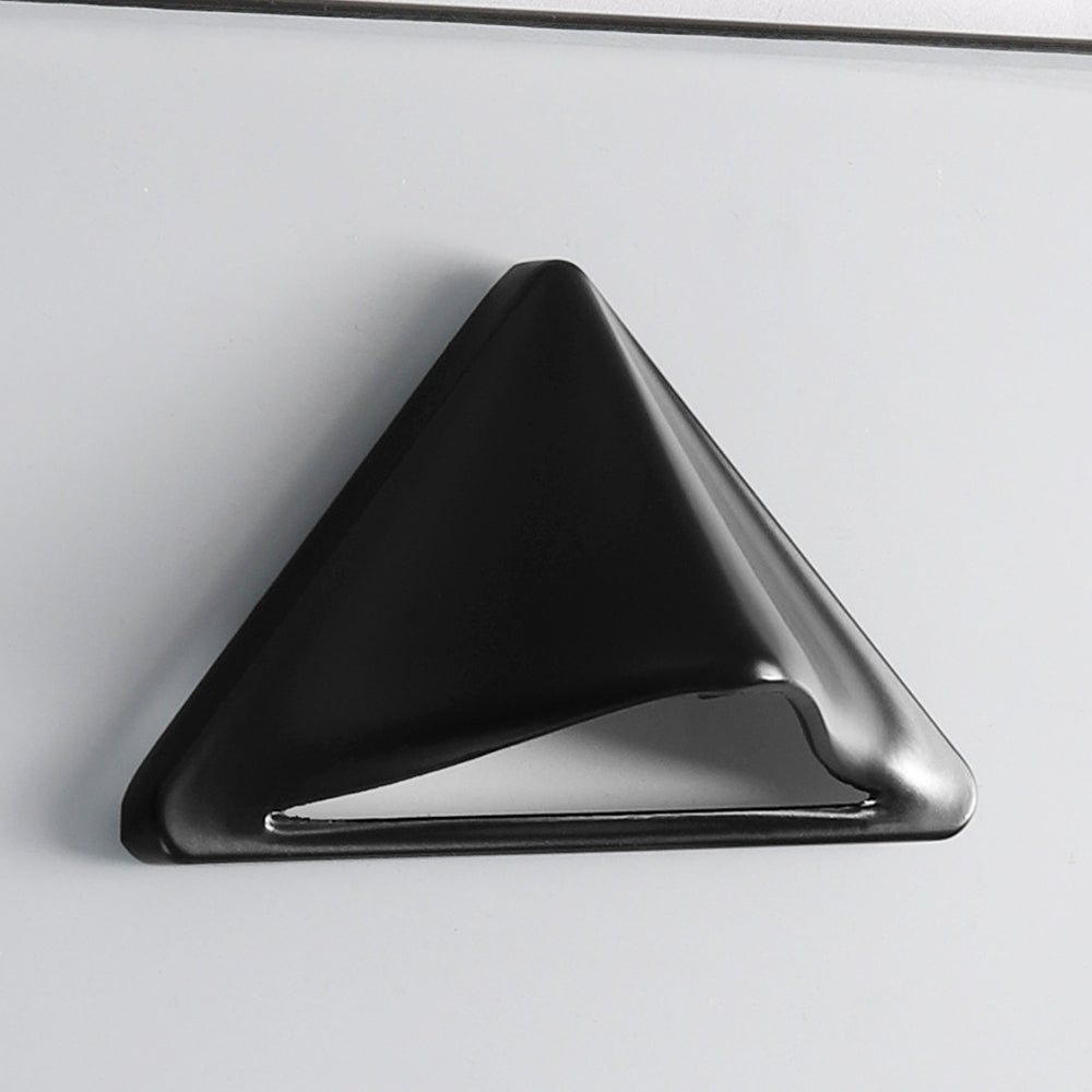 Modern Triangular Self-Adhesive Drawer Handles