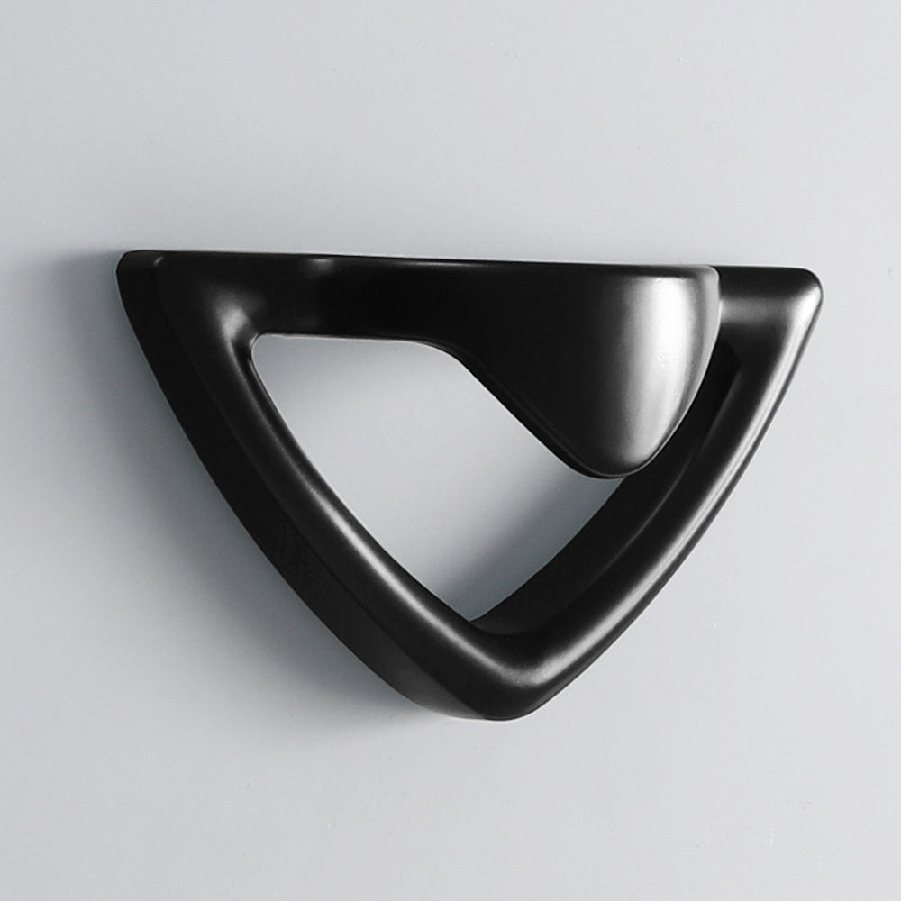 Modern Triangular Self-Adhesive Drawer Handles