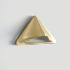 Modern Triangular Self-Adhesive Drawer Handles