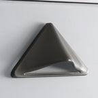 Modern Triangular Self-Adhesive Drawer Handles