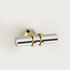 Modern Twin-Ring T-Bar Cupboard Handles & Knobs
