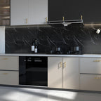 Modern Twisted T-Bar Drawer Handles