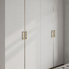 Modern Two-Tone Cabinet Handles & T-Knobs