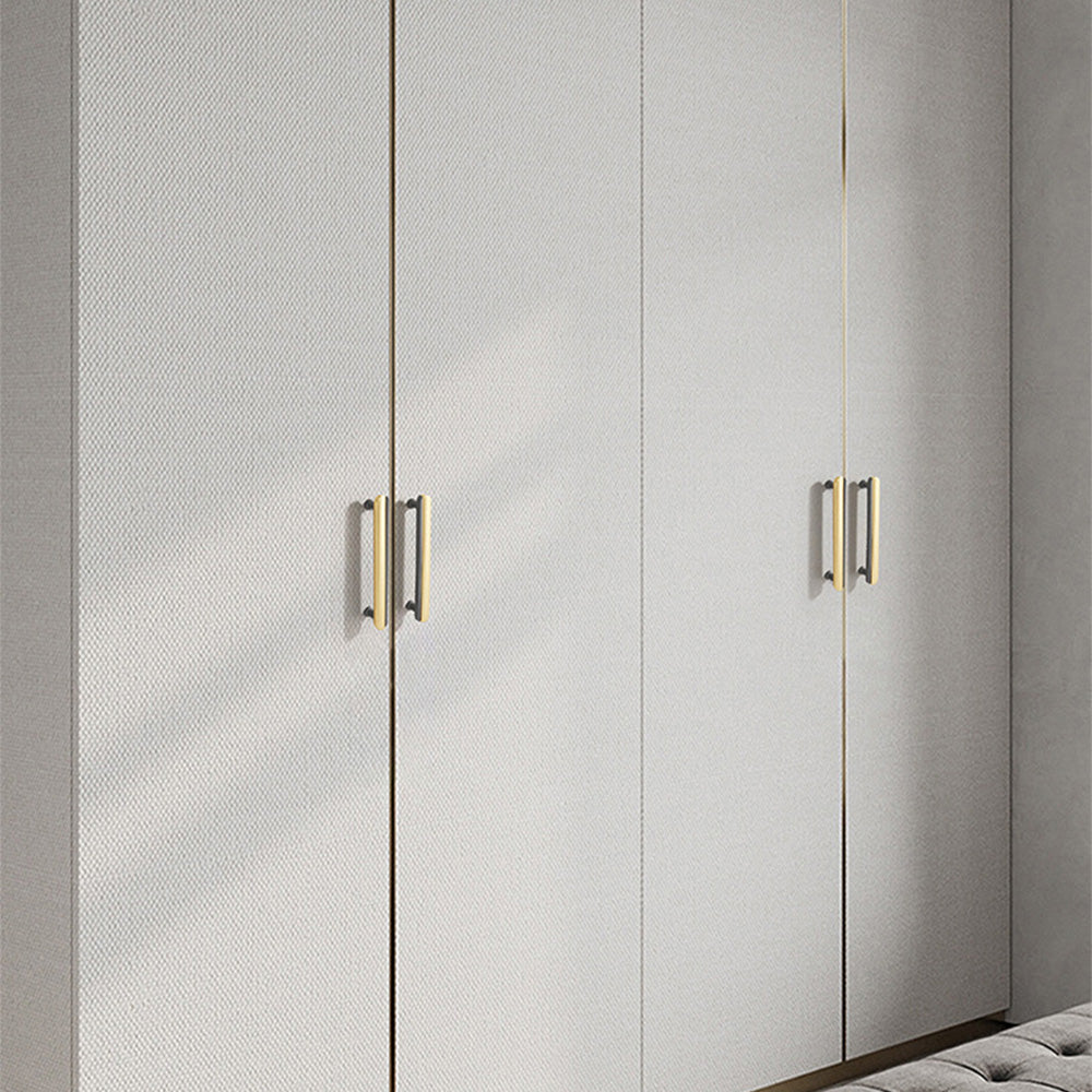 Modern Two-Tone Cabinet Handles & T-Knobs