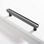 Modern Two-Tone Cabinet Handles & T-Knobs