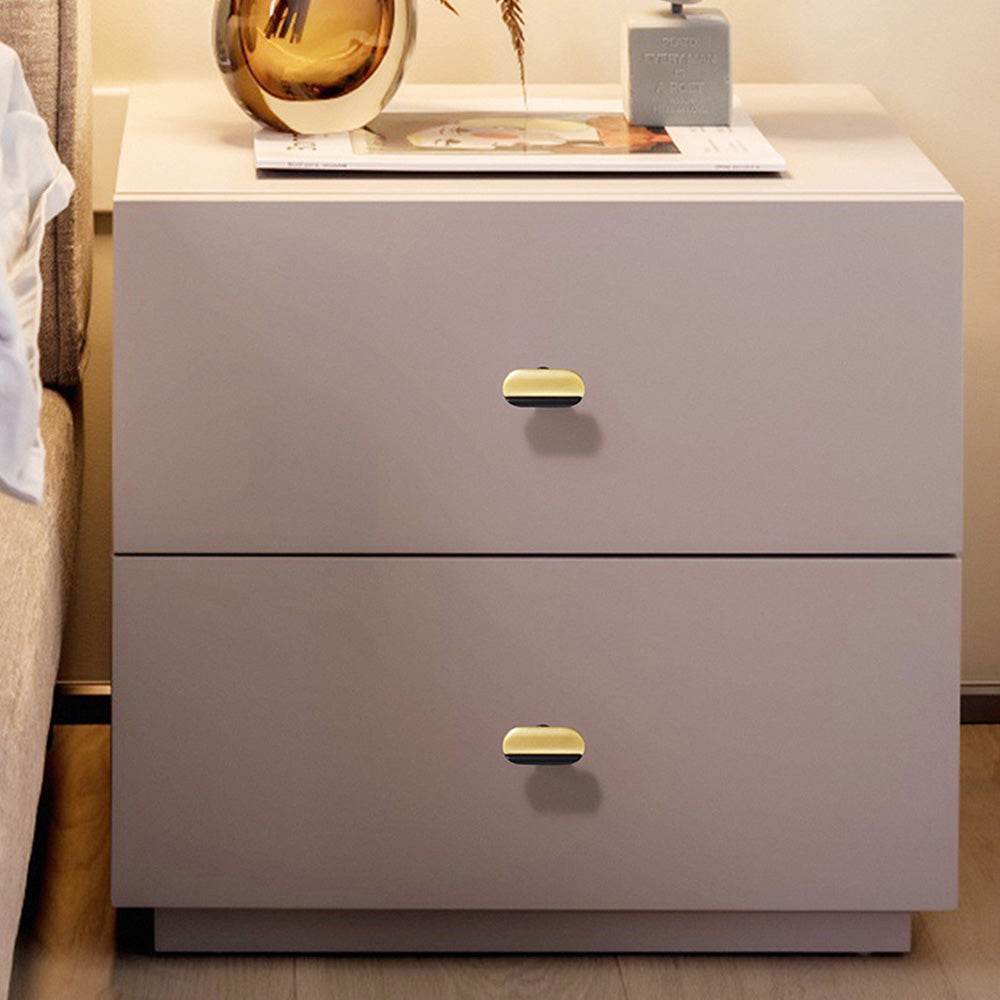 Modern Two-Tone Cabinet Handles & T-Knobs