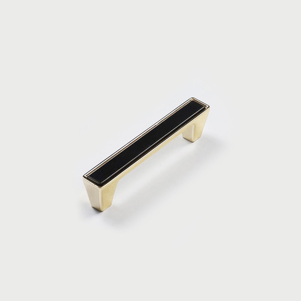 Modern Two-Tone Square & Round Cupboard Handles and Knobs