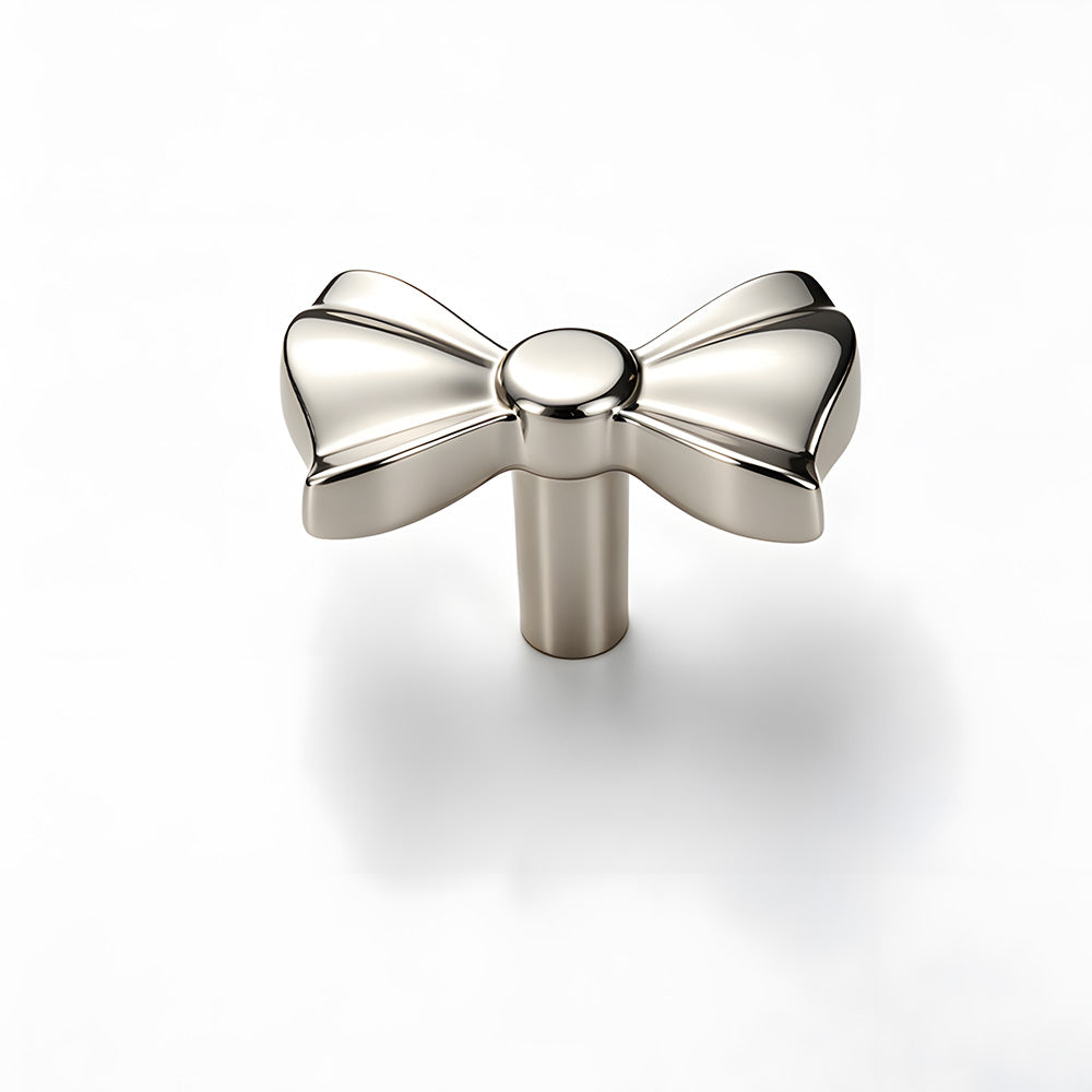 Novelty Bow & Geometric Cupboard Knobs