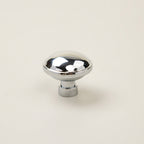 Retro Collared Bar Cupboard Handles