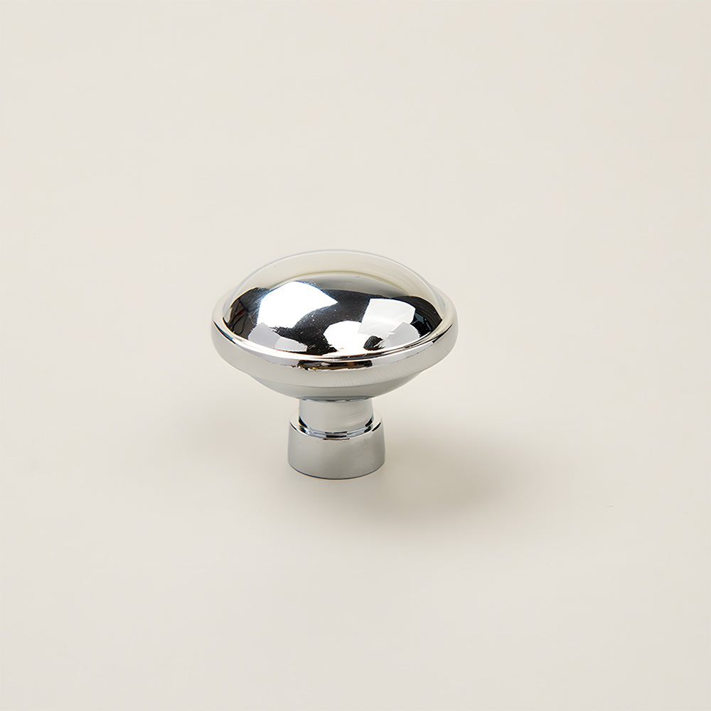 Retro Collared Bar Cupboard Handles