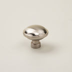 Retro Collared Bar Cupboard Handles