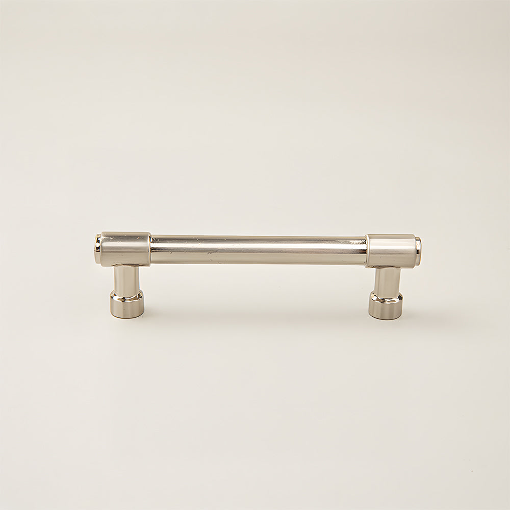 Retro Collared Bar Cupboard Handles