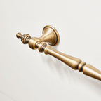 Vintage Beaded Baluster T-Bar Kitchen Cupboard Handles