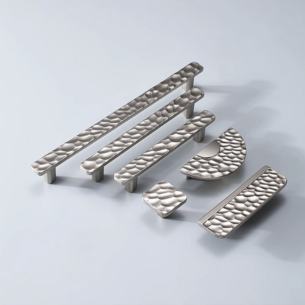 Vintage Honeycomb Cupboard Handles & Knobs