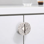 Vintage Honeycomb Cupboard Handles & Knobs