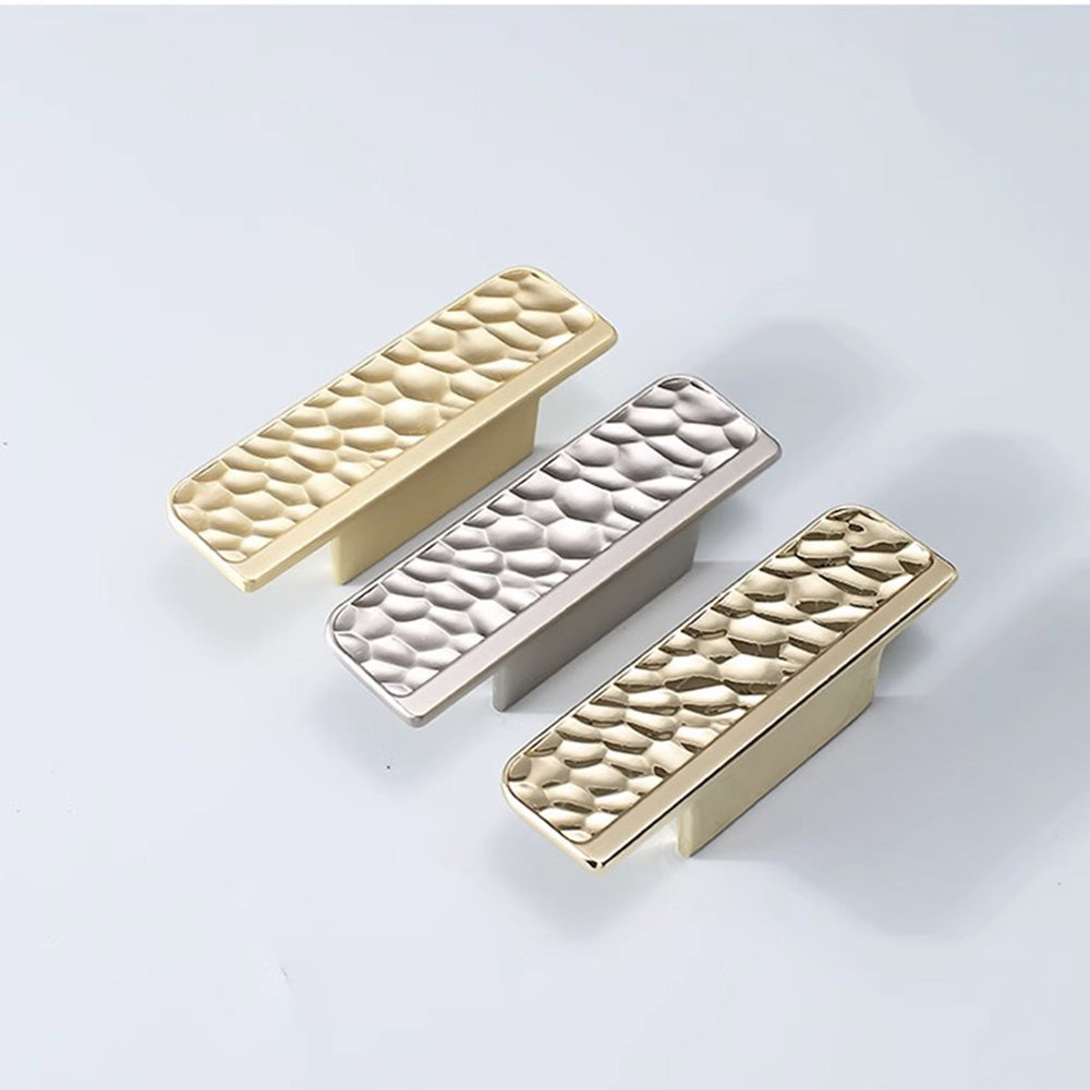 Vintage Honeycomb Cupboard Handles & Knobs