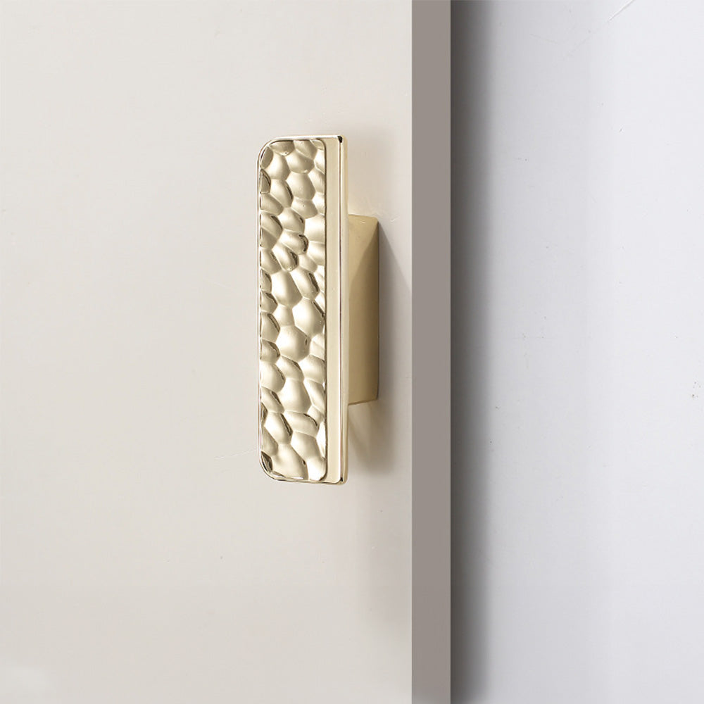Vintage Honeycomb Cupboard Handles & Knobs