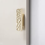 Vintage Honeycomb Cupboard Handles & Knobs