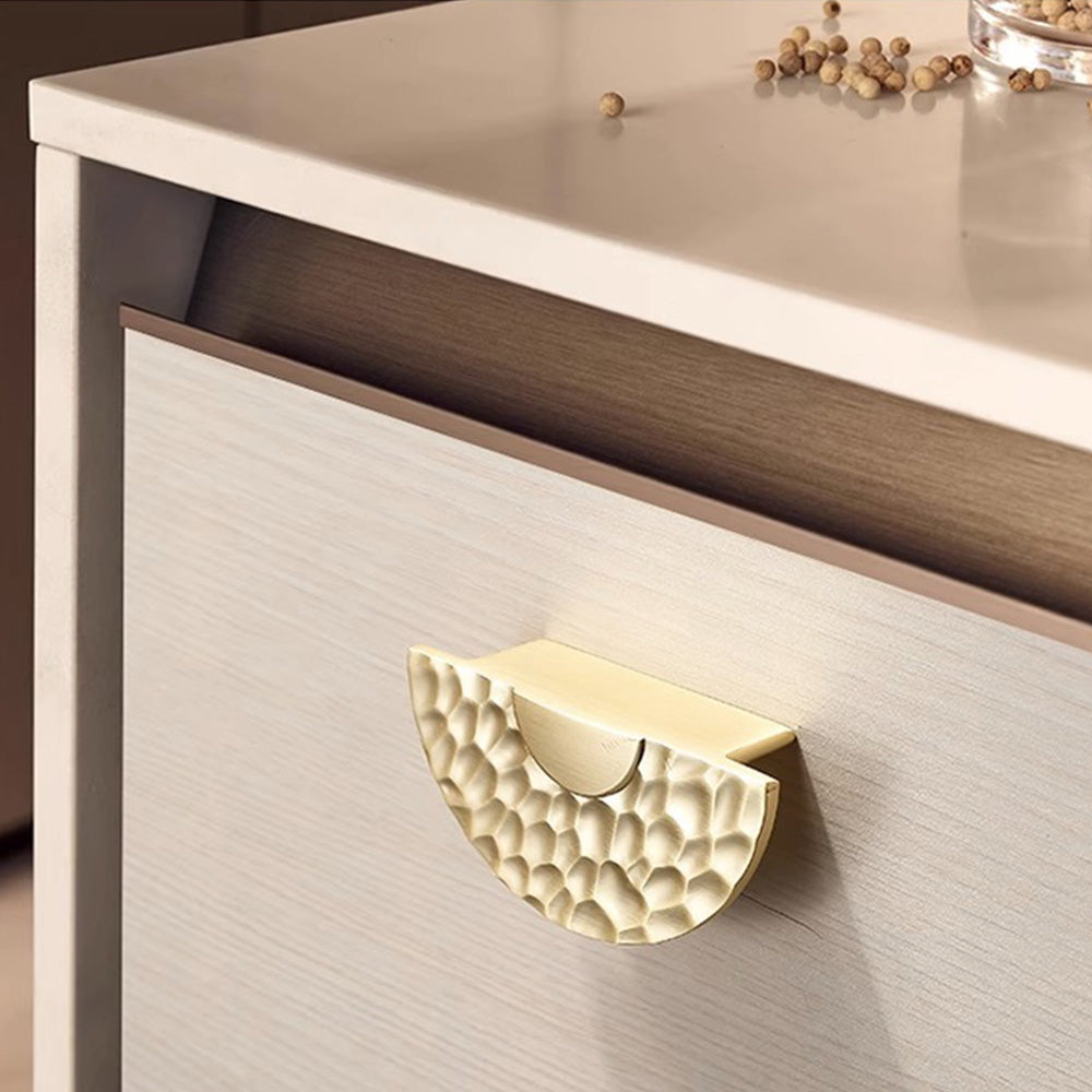 Vintage Honeycomb Cupboard Handles & Knobs