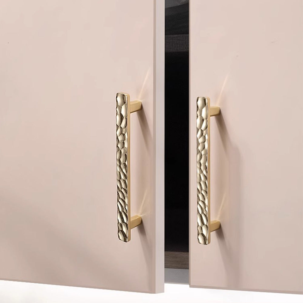 Vintage Honeycomb Cupboard Handles & Knobs