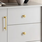 Vintage-Inspired Hexagon Cupboard Handles & Knobs