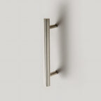 Vintage-Inspired Knurled T-Bar Cupboard Handles & Knobs