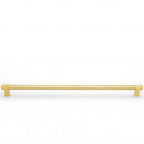 Vintage-Inspired Solid Brass T-Bar Cupboard Handles & Knobs