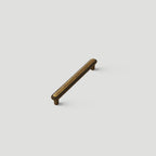Vintage Knurled Bar Cupboard Handles & Knobs