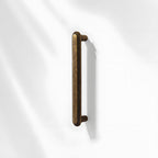 Vintage Knurled Bar Cupboard Handles & Knobs
