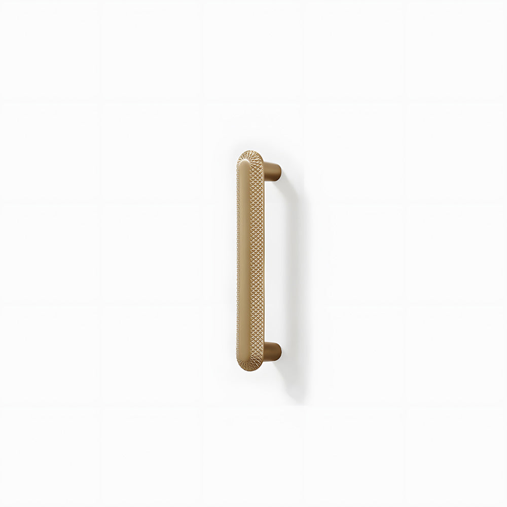 Vintage Knurled Bar Cupboard Handles & Knobs
