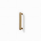 Vintage Knurled Bar Cupboard Handles & Knobs