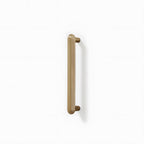 Vintage Knurled Bar Cupboard Handles & Knobs