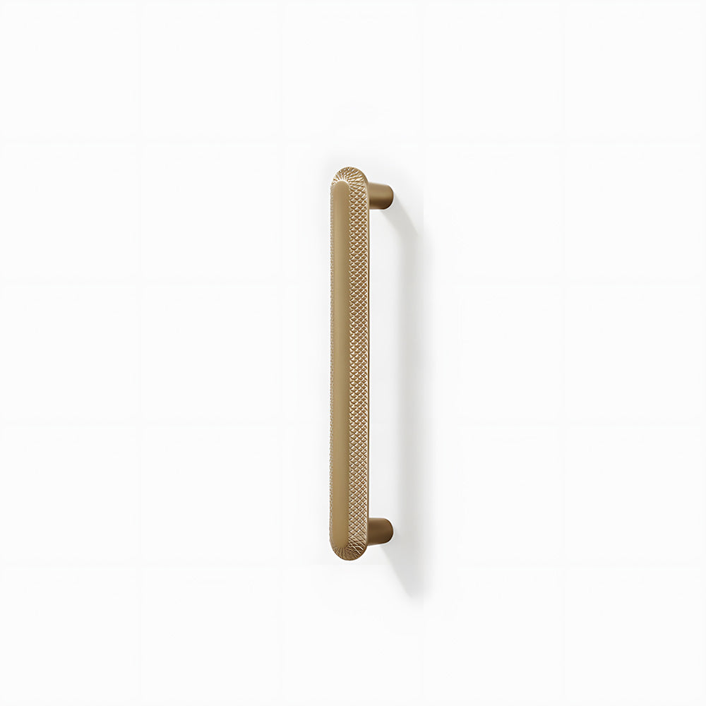 Vintage Knurled Bar Cupboard Handles & Knobs
