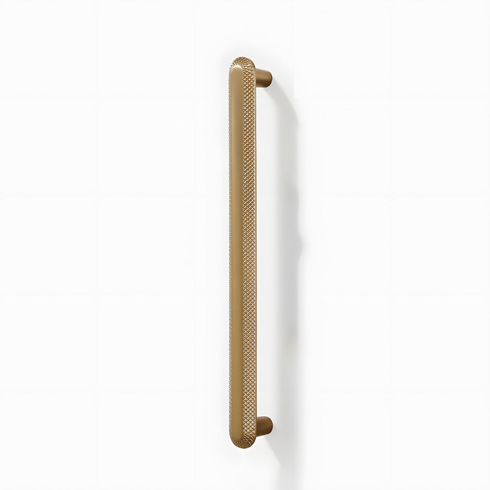Vintage Knurled Bar Cupboard Handles & Knobs