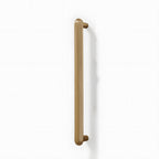 Vintage Knurled Bar Cupboard Handles & Knobs