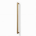 Vintage Knurled Bar Cupboard Handles & Knobs