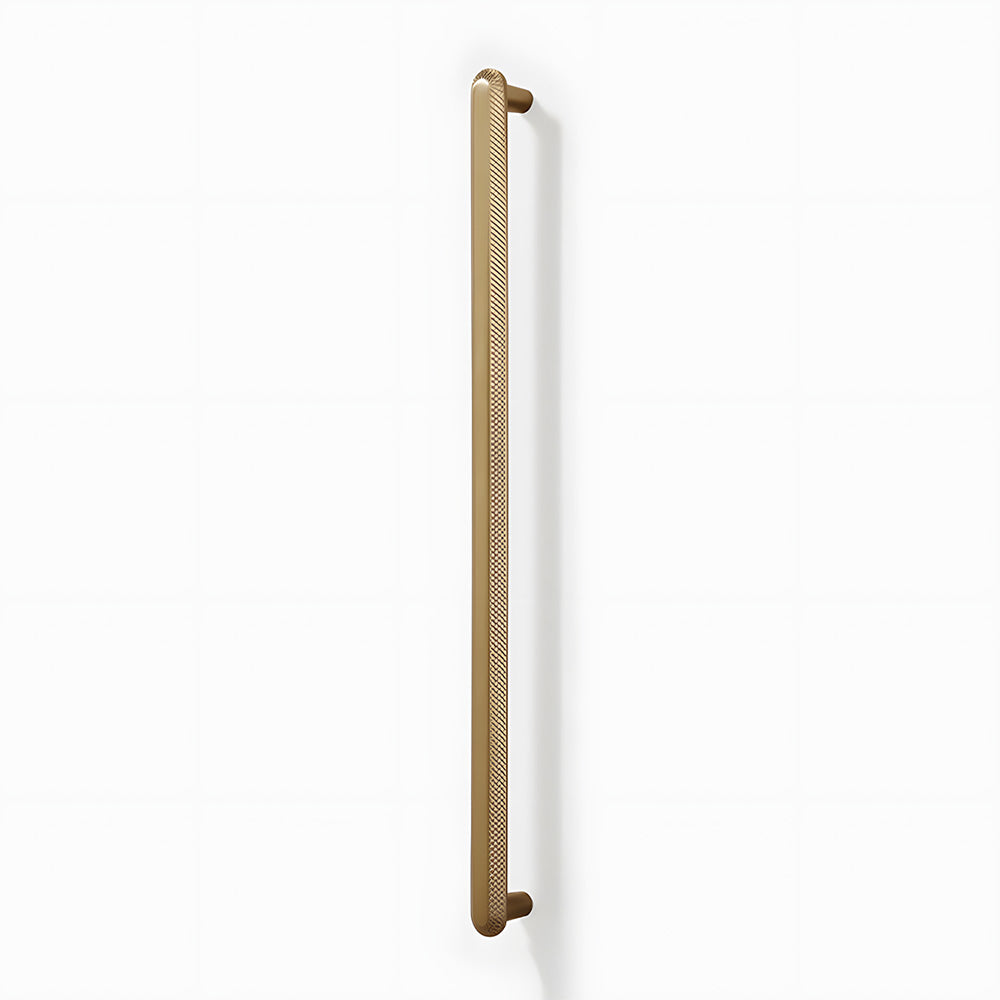 Vintage Knurled Bar Cupboard Handles & Knobs