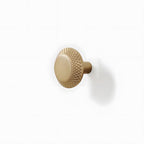 Vintage Knurled Bar Cupboard Handles & Knobs