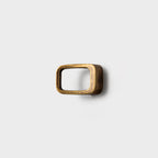 Vintage Rectangular Frame Cupboard Handles