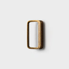 Vintage Rectangular Frame Cupboard Handles