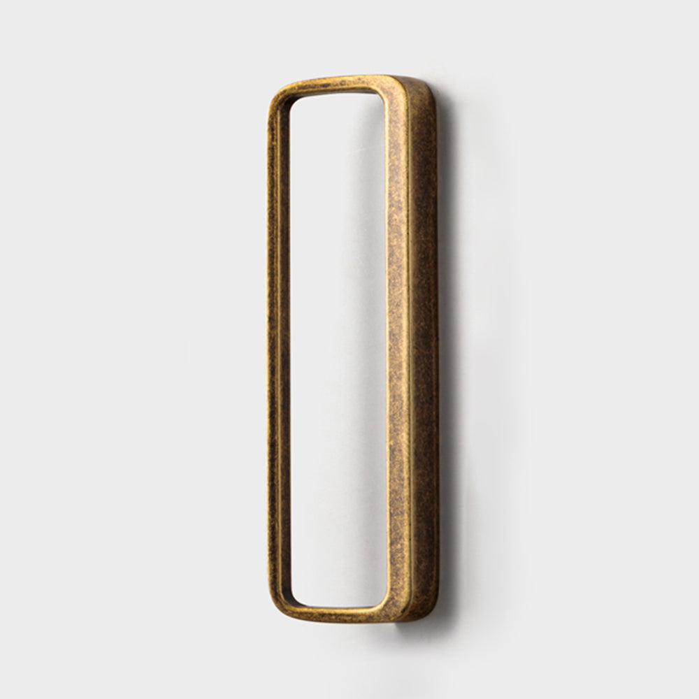 Vintage Rectangular Frame Cupboard Handles