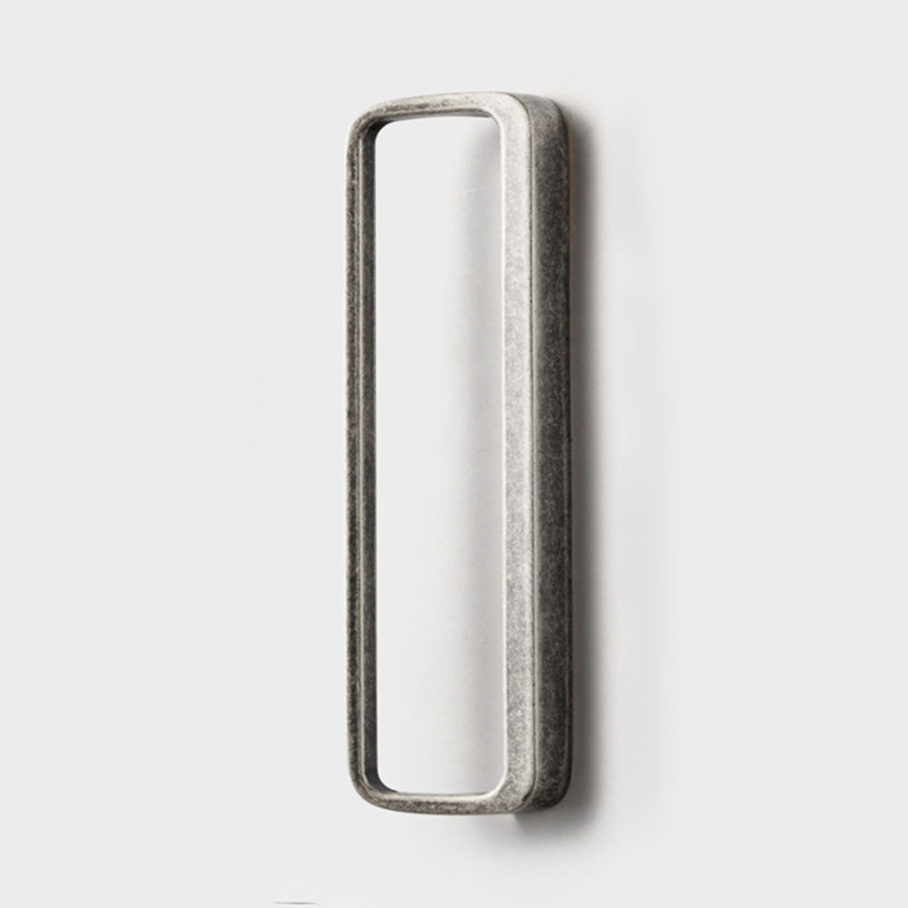 Vintage Rectangular Frame Cupboard Handles